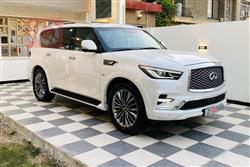 إنفينيتي QX80
